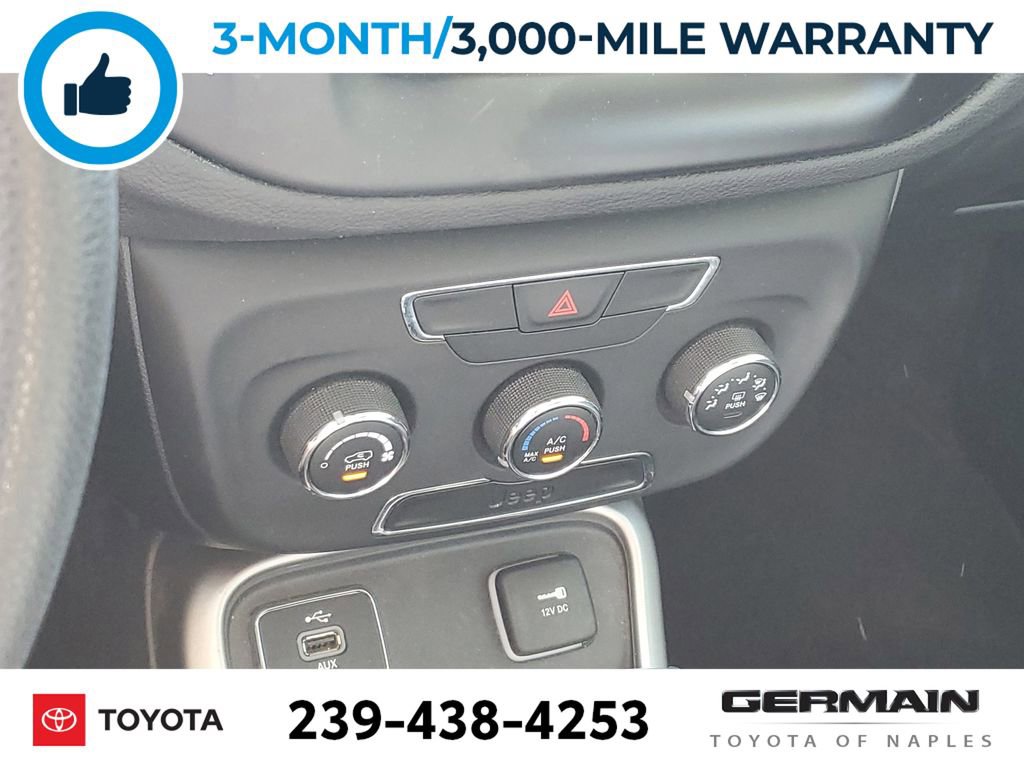 Used 2018 Jeep Compass Sport image 31