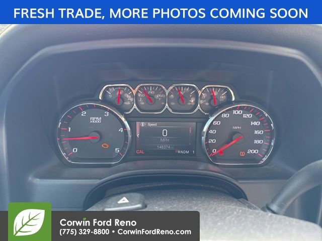 Used 2015 GMC Sierra 2500 SLT image 12