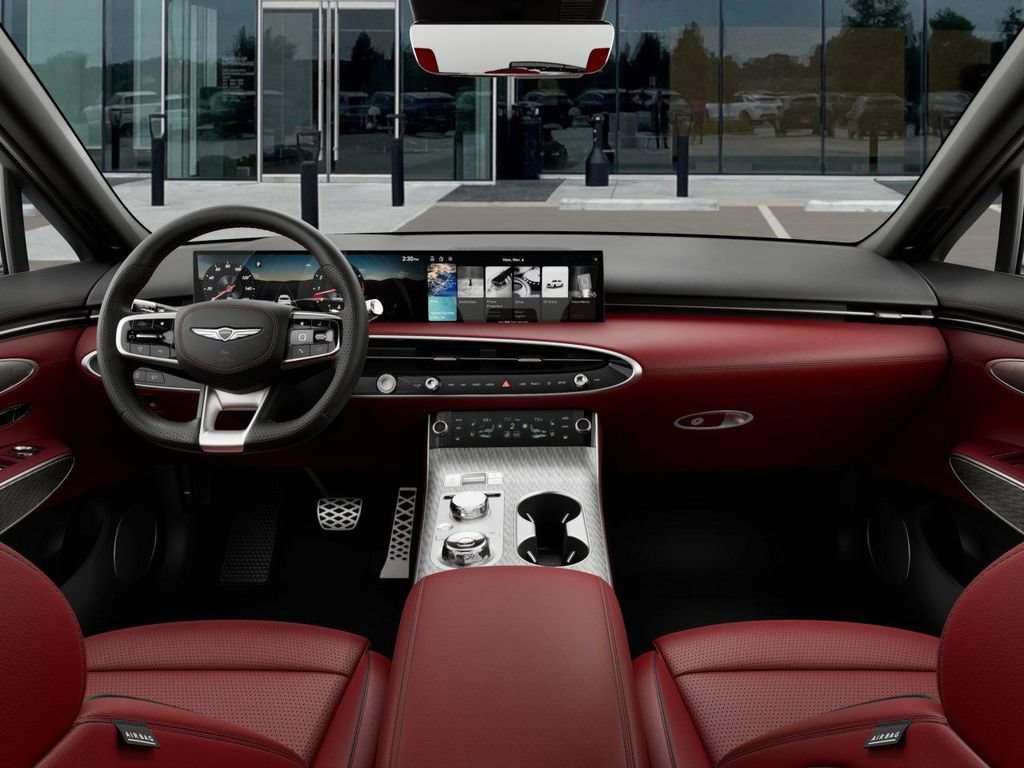 New 2026 Genesis GV70 2.5T Sport Prestige AWD/4WD image 16