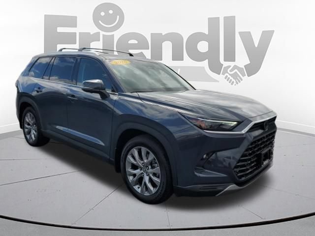 Used 2025 Toyota Grand Highlander AWD Hybrid image 7