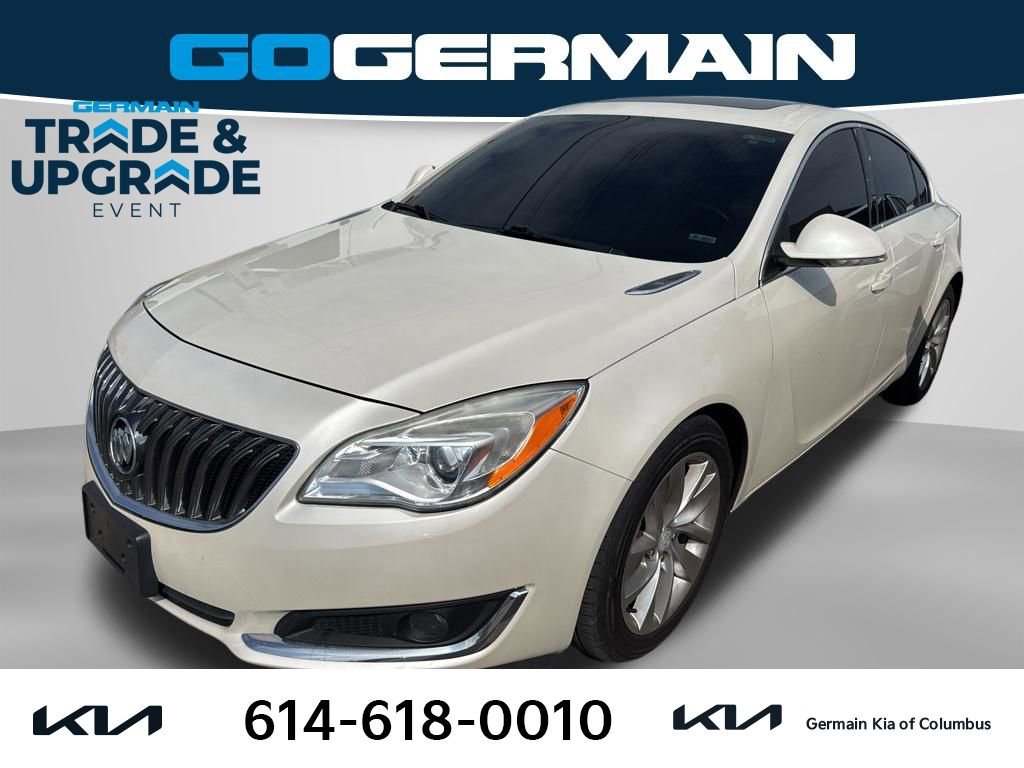 Used 2015 Buick Regal