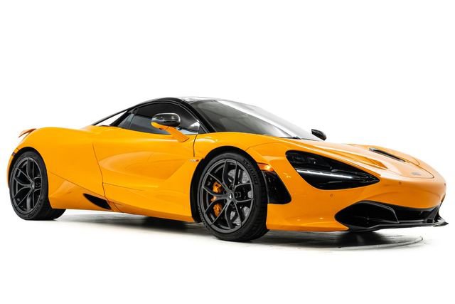 Used 2020 McLaren 720S Performance image 7