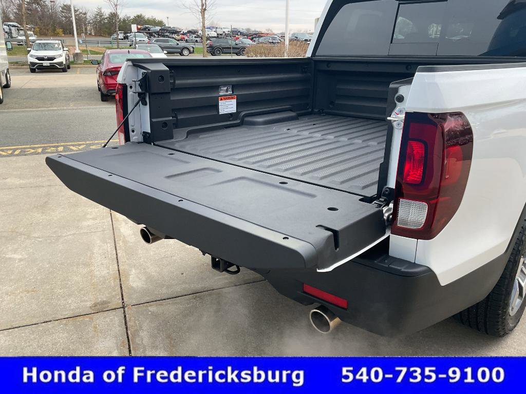 Certified 2026 Honda Ridgeline RTL image 17