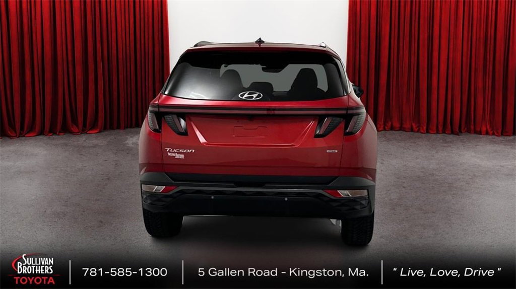 Used 2023 Hyundai Tucson Limited image 6
