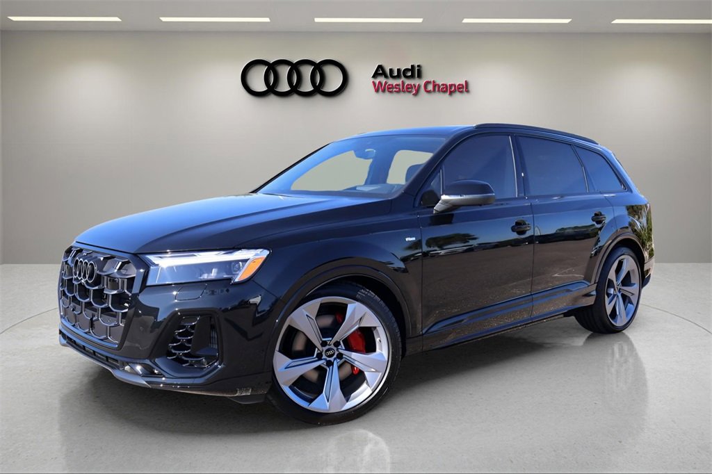 New 2026 Audi Q7 3.0T Prestige image 1