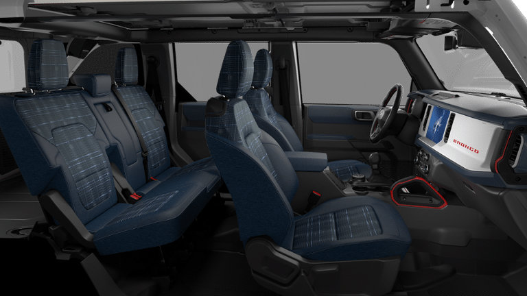 New 2026 Ford Bronco Heritage Edition AWD/4WD image 30