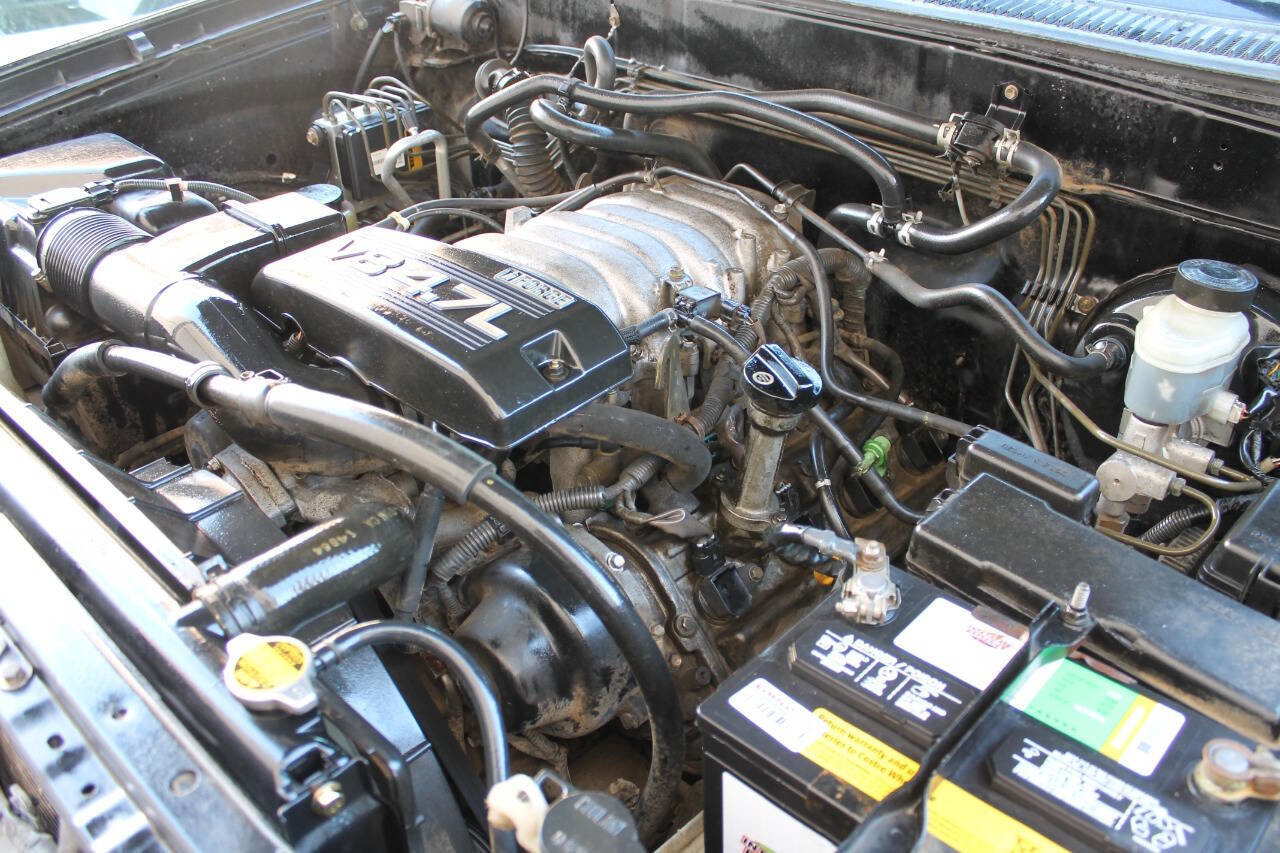 Used 2003 Toyota Sequoia Limited RWD image 19