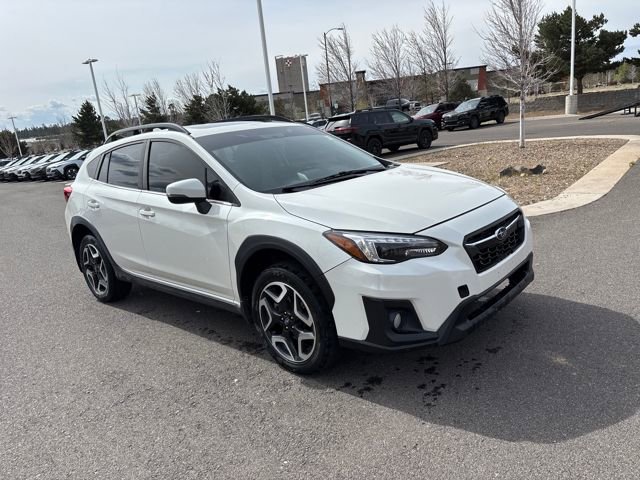 Used 2019 Subaru Crosstrek 2.0i Limited w/ Moonroof Package w/Navigation image 1