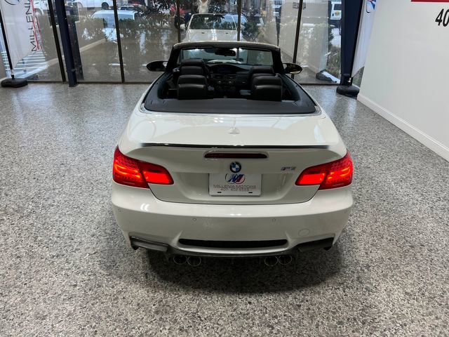 Used 2010 BMW M3 Convertible image 7