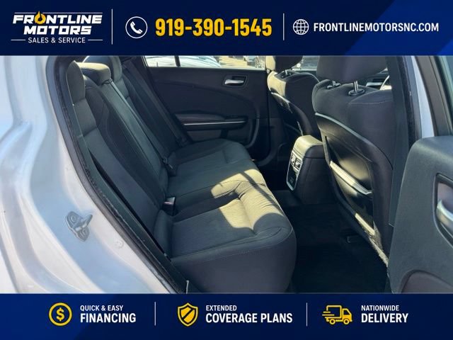 Used 2018 Dodge Charger SXT Plus RWD image 12