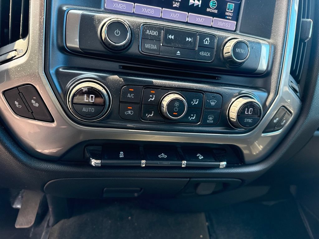 Used 2016 Chevrolet Silverado 1500 LT w/ All Star Edition AWD/4WD image 28