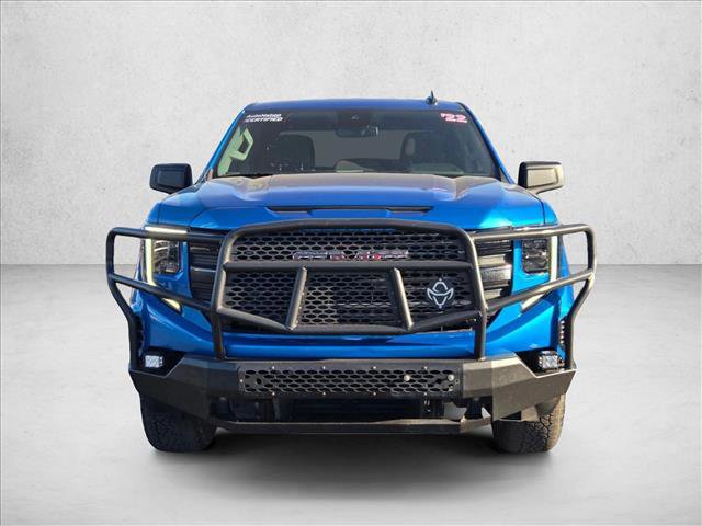 Used 2022 GMC Sierra 1500 Elevation w/ LPO, Elevation Black Package AWD/4WD image 2