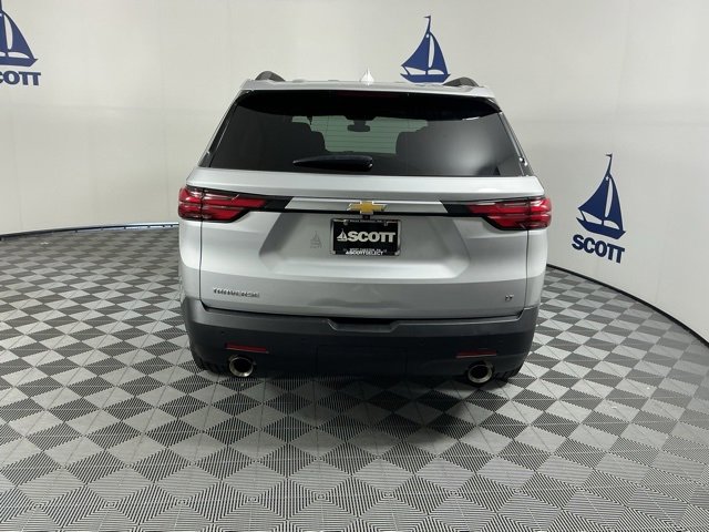 Used 2022 Chevrolet Traverse LT image 5