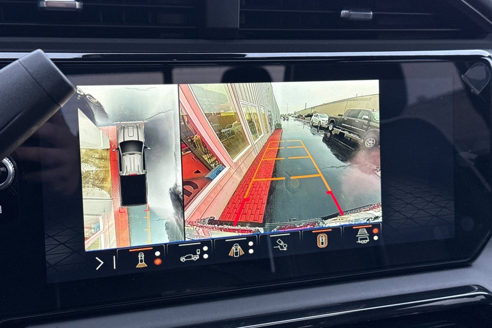 Used 2026 GMC Sierra 2500 AT4X image 21