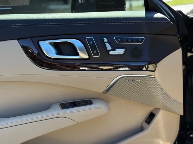 Certified 2019 Mercedes-Benz SL 550 image 17