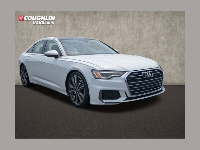 Used 2019 Audi A6 3.0T Premium Plus