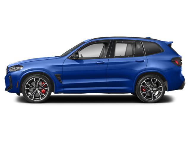 Used 2023 BMW X3 M w/ Competition Package AWD/4WD image 3