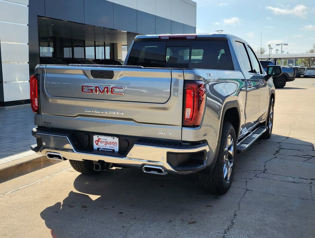 New 2026 GMC Sierra 1500 SLT w/ SLT Premium Plus Package image 4