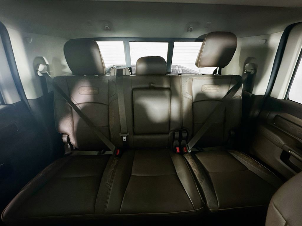 New 2026 RAM 3500 Longhorn image 10