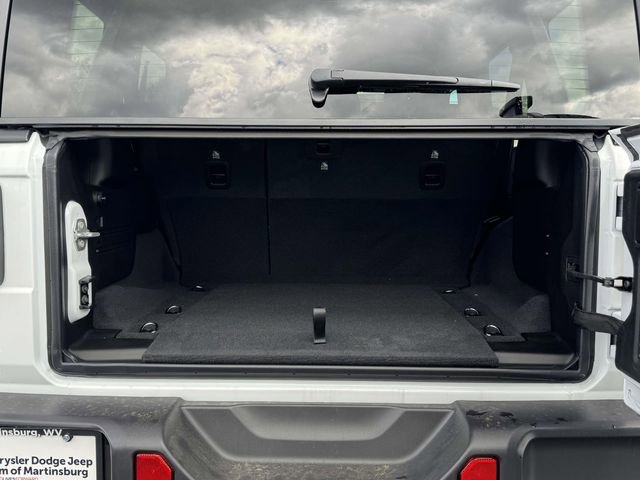 New 2026 Jeep Wrangler Unlimited Rubicon AWD/4WD image 19
