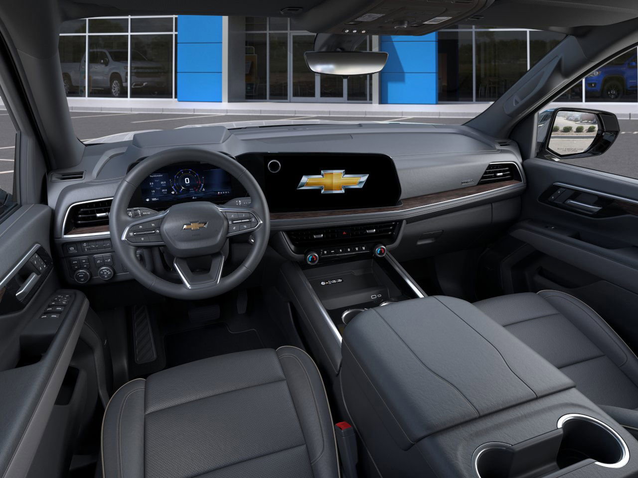 New 2025 Chevrolet Suburban Premier image 15