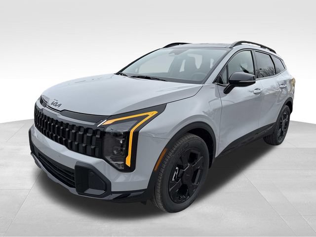 New 2026 Kia Sportage X-Line AWD/4WD image 9