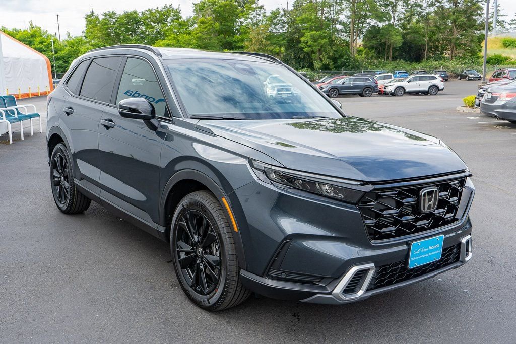 New 2026 Honda CR-V Sport Touring image 4