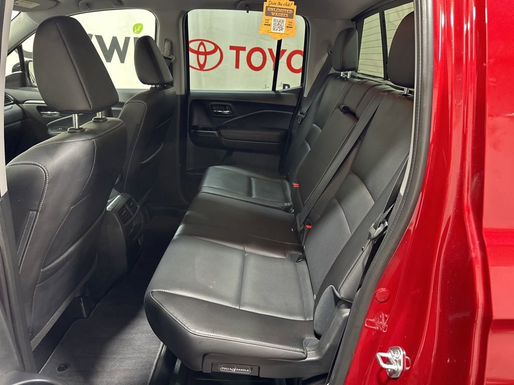 Used 2023 Honda Ridgeline RTL-E image 19