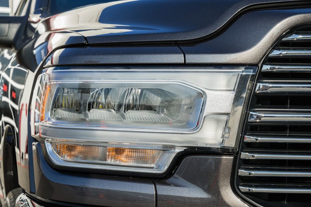 Used 2024 RAM 3500 Laramie w/ Sport Appearance Package image 14