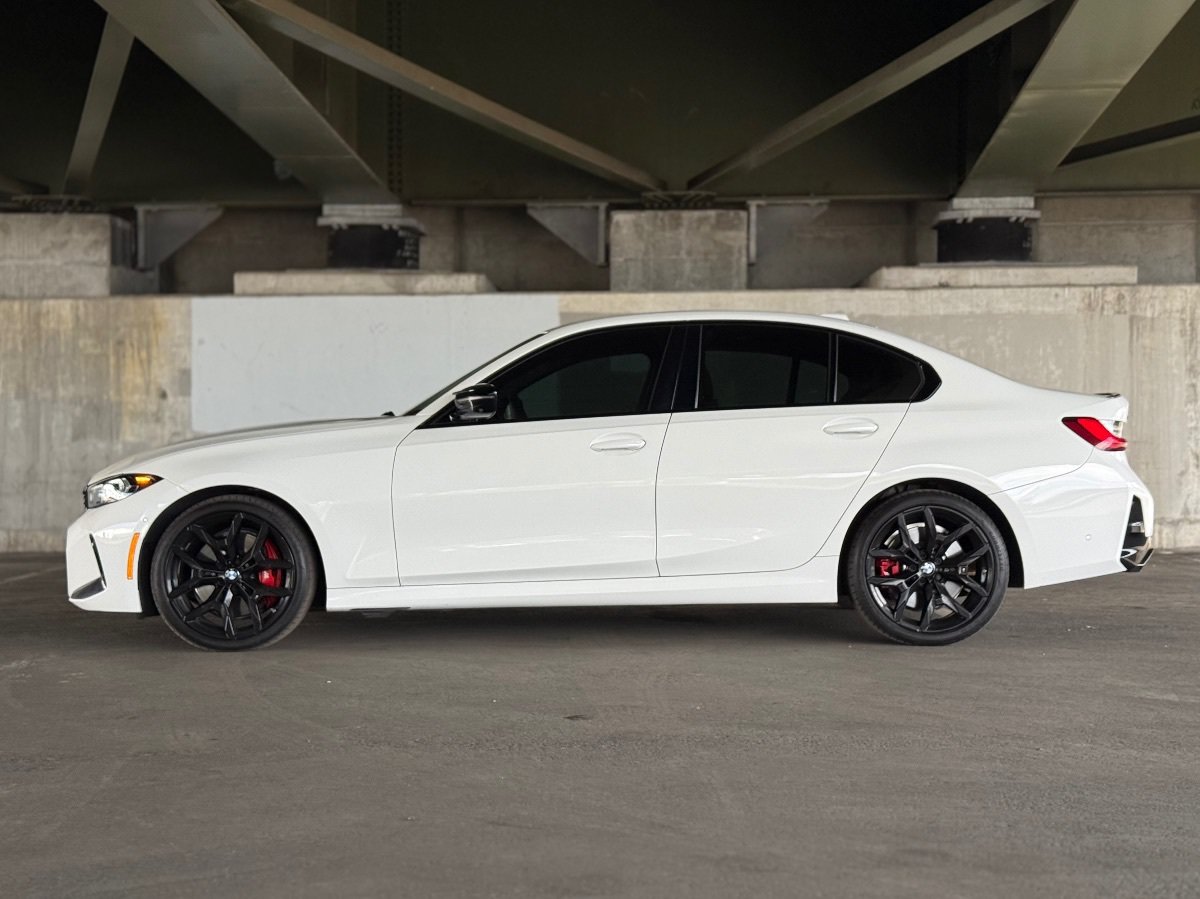Used 2025 BMW M340i xDrive w/ Premium Package AWD/4WD image 7