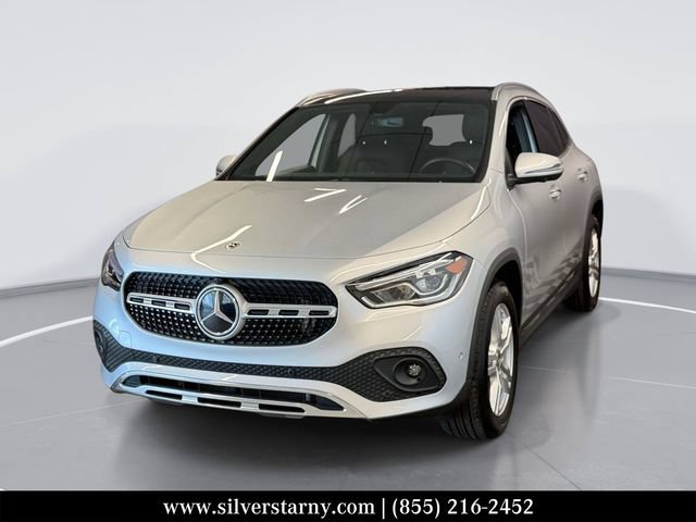 Certified 2023 Mercedes-Benz GLA 250 4MATIC image 1