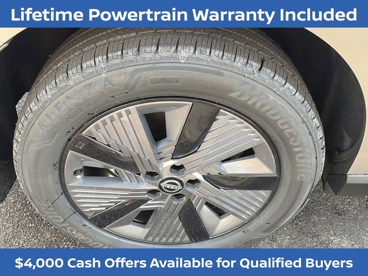 New 2026 Nissan Murano SL image 5