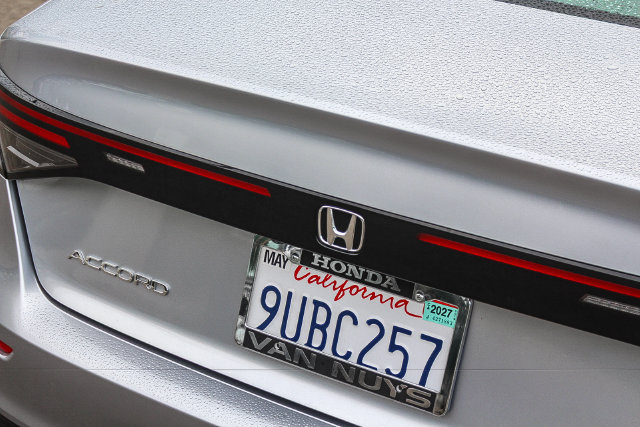 Used 2025 Honda Accord SE image 9