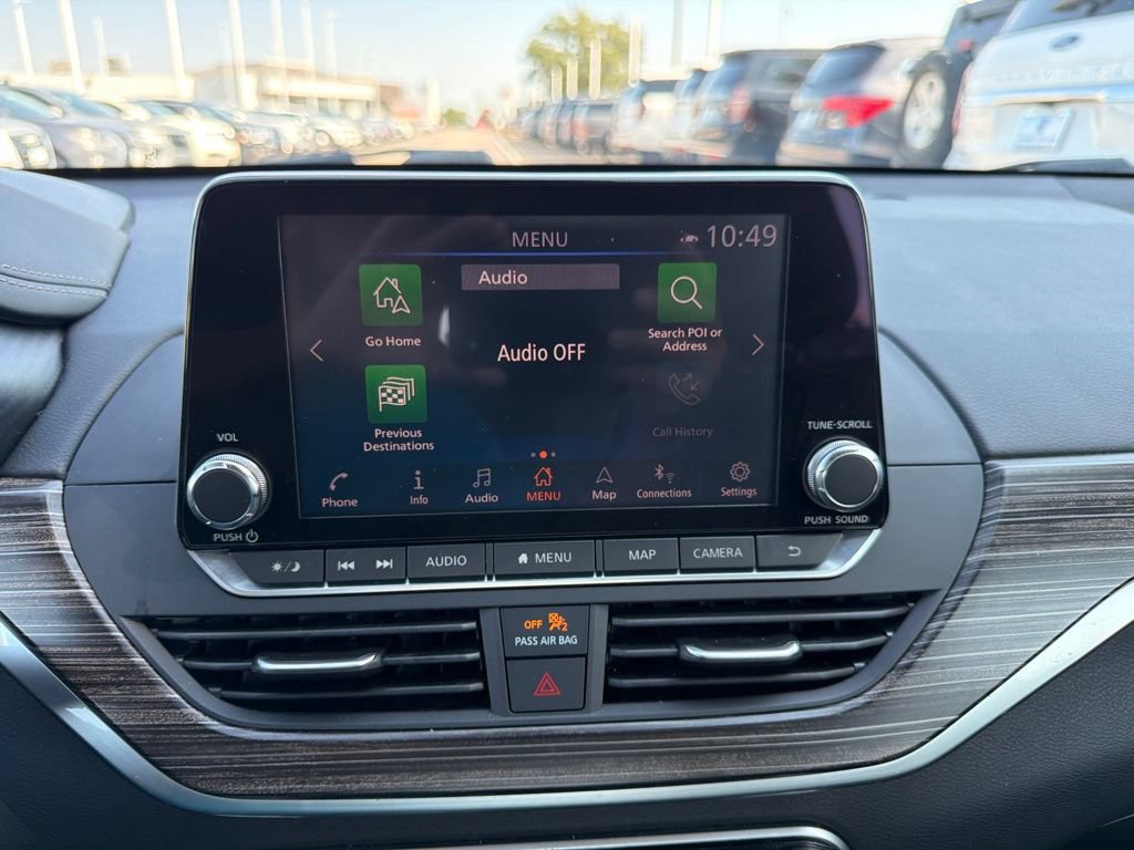 Used 2020 Nissan Altima 2.5 SL FWD image 26
