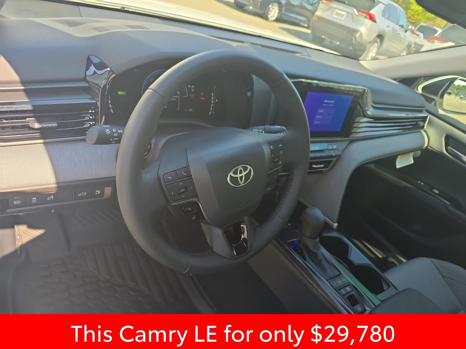 Used 2026 Toyota Camry LE w/ Convenience Package FWD image 21