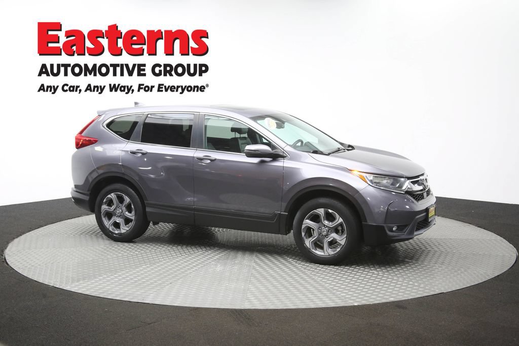 Used 2018 Honda CR-V EX-L image 49