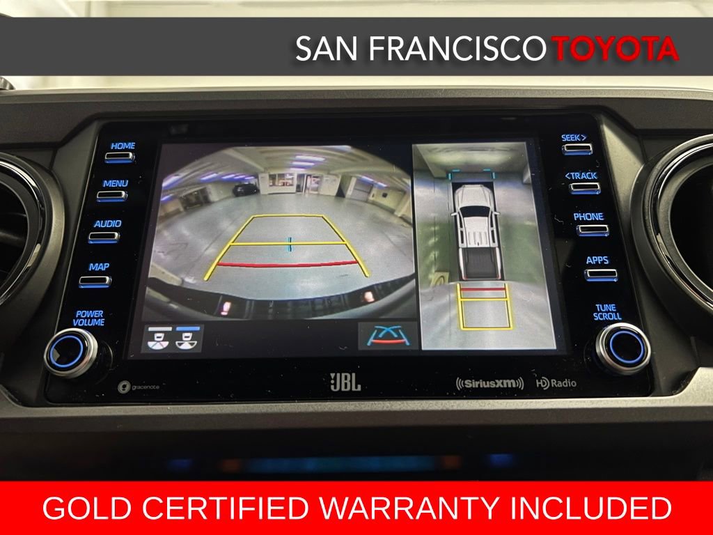 Certified 2020 Toyota Tacoma TRD Pro image 32