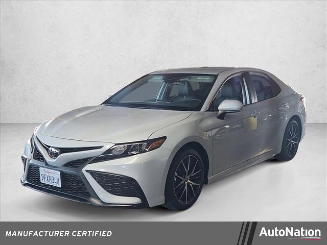Used 2023 Toyota Camry SE