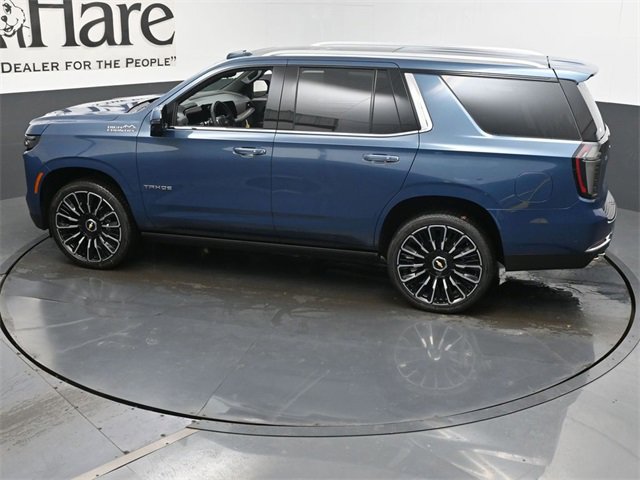 New 2026 Chevrolet Tahoe High Country w/ LPO, Illumination Package image 22