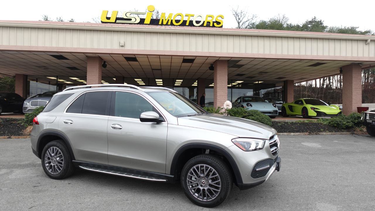 Used 2022 Mercedes-Benz GLE 350 4MATIC image 27