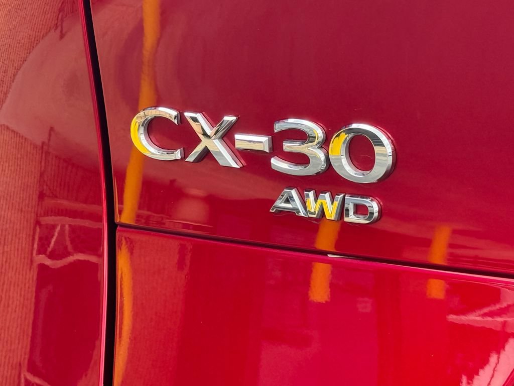 Used 2023 MAZDA CX-30 AWD 2.5 S w/ Premium Package image 14