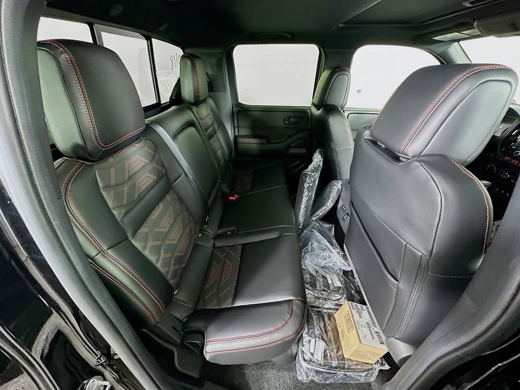 New 2026 Nissan Frontier PRO-4X w/ Pro Premium Package image 35