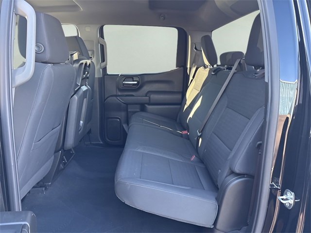 Used 2023 Chevrolet Silverado 1500 Custom image 16