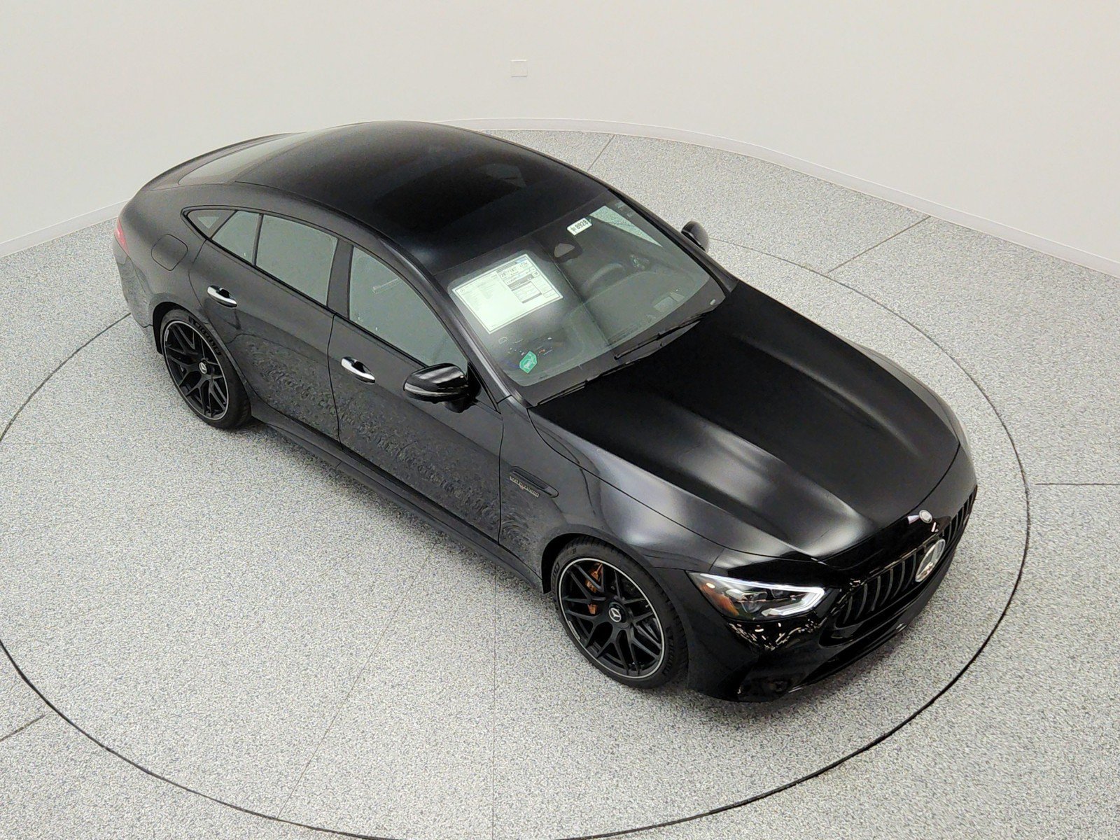 New 2026 Mercedes-Benz AMG GT 63 S image 18