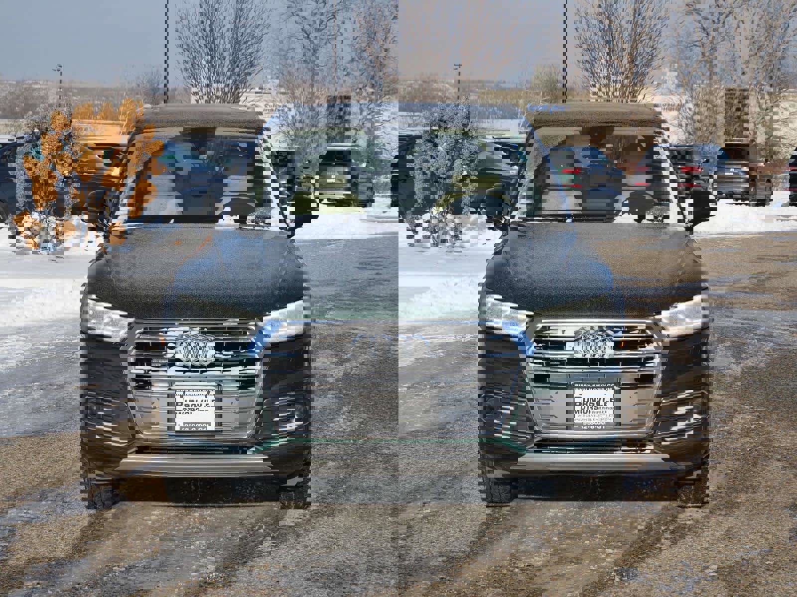 Used 2020 Audi Q5 Premium Plus w/ Premium Plus Package image 2