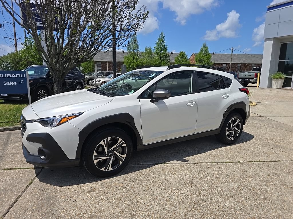 Used 2024 Subaru Crosstrek 2.0i Premium AWD/4WD image 18