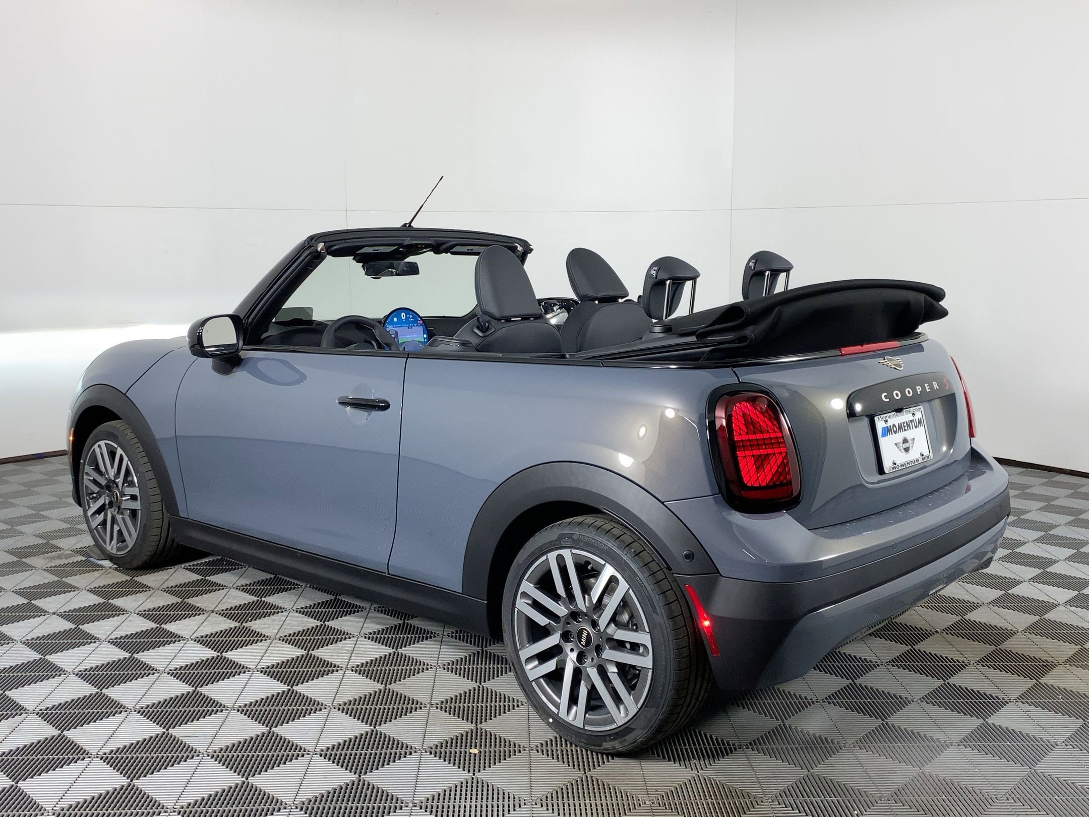 New 2026 MINI Cooper S FWD image 3
