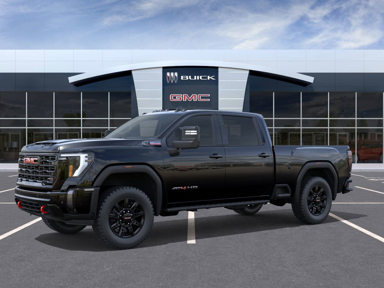 New 2026 GMC Sierra 2500 AT4 w/ AT4 Premium Plus Package image 26