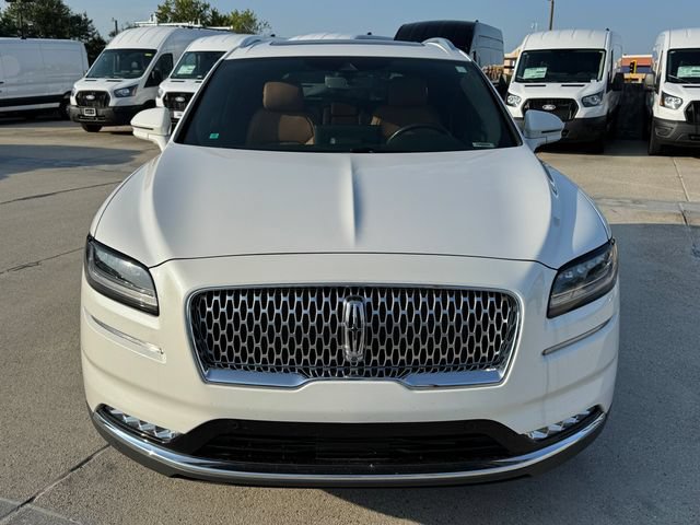 Used 2023 Lincoln Nautilus Black Label AWD/4WD image 2