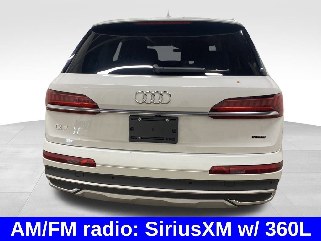 Used 2023 Audi Q7 3.0T Premium Plus image 9